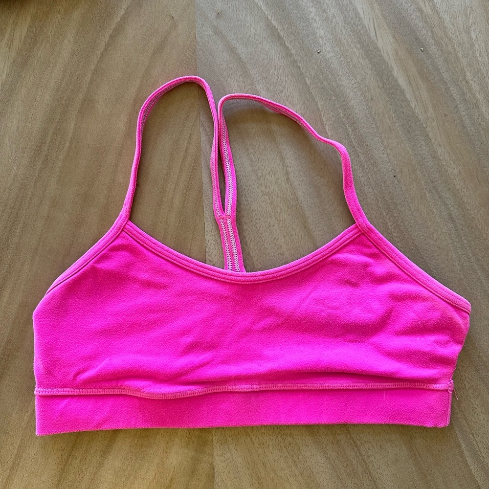 Lulu Lemon Sports Bra
